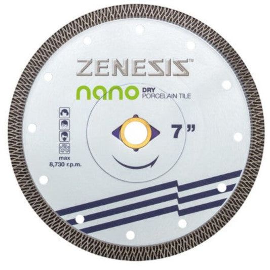 ZENESIS NANO PORCELAIN BLADE 7 "
