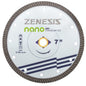 ZENESIS NANO PORCELAIN BLADE 7 "