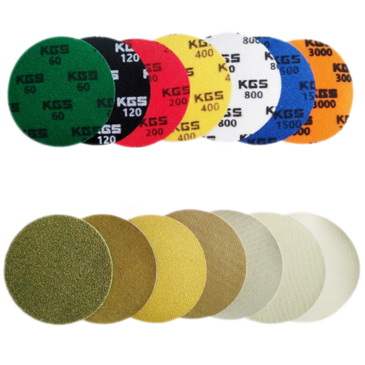 KGS Swiflex® CX ECO Diamond Polishing Disc