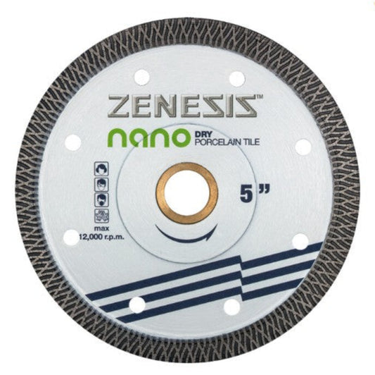 ZENESIS NANO PORCELAIN BLADE 5 "
