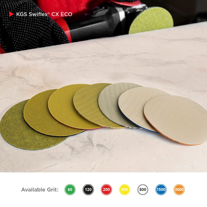 KGS Swiflex® CX ECO Diamond Polishing Disc